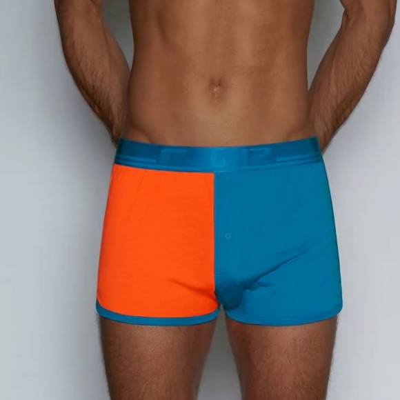 C-IN2 Other - Colorful Men's Boxer Briefs